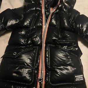 Burberry & moncler